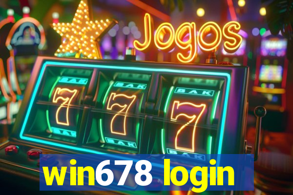 win678 login